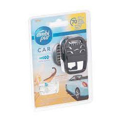 Febreze -  Ambi Pur Vanilla Bouquet -  Diffuseur pour Voiture 1 Unité.